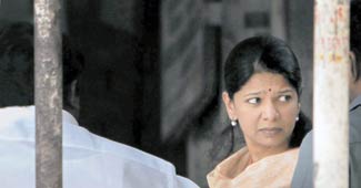 कनिमोलि