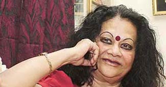 इंदिरा आर. गोस्वामी