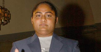 कर्णम मल्लेशवरी