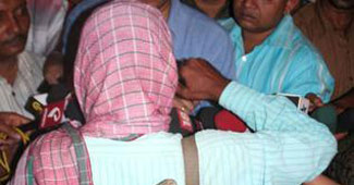 माओवादी नेता किशनजी