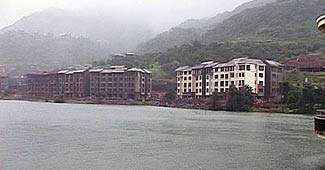 लवासा प्रोजेक्‍ट को हरी झंडी