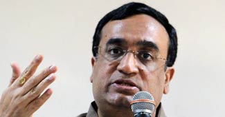 अजय माकन