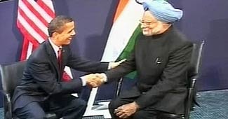 मनमोहन-ओबामा मुलाकात
