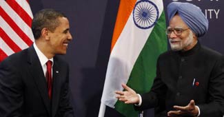 मनमोहन-ओबामा मुलाकात