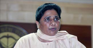 मायावती