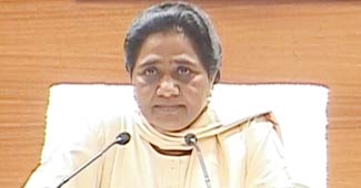 मायावती