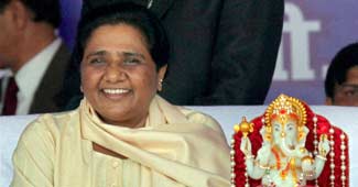 मायावती