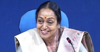 मीरा कुमार