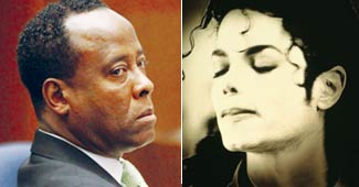 माइकल जैक्सन के निजी फीजीशियन कॉनरैड मरे