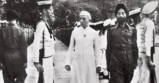 पंडित जवाहरलाल नेहरू