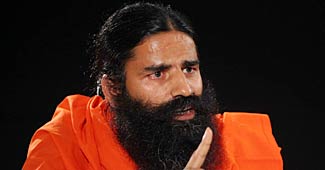 योग गुरू रामदेव