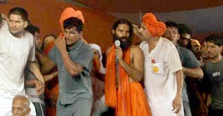 बाबा रामदेव