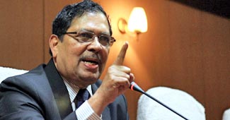 एन संतोष हेगड़े