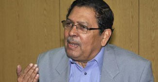 संतोष हेगड़े