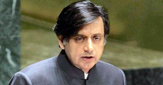 शशि थरूर