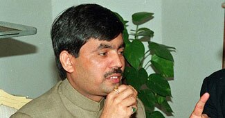 शाहनवाज हुसैन