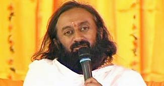 श्रीश्री रविशंकर