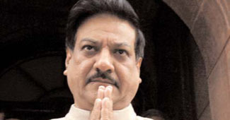 पृथ्‍वीराज चव्‍हाण