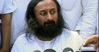 श्री श्री रविशंकर