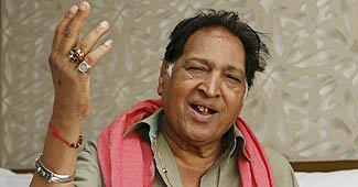 सांरगी वादक और शास्त्रीय गायक सुल्तान खां