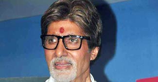 अमिताभ बच्‍चन