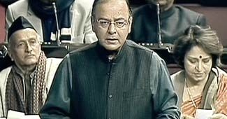 अरुण जेटली