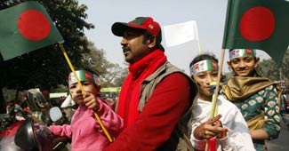 बांग्लादेश विजय दिवस