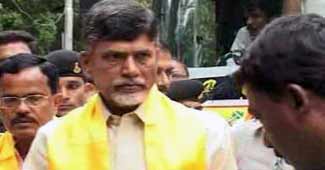 चंद्रबाबू नायडू