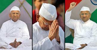 अन्‍ना हजारे