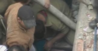 दिल्ली हादसा