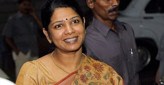 कनिमोझी