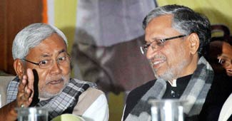 सुशील कुमार मोदी