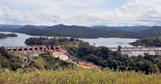 मुल्लापेरियार बांध