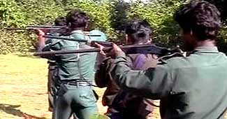 नक्सली हिंसा