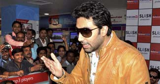 अभिषेक बच्चन