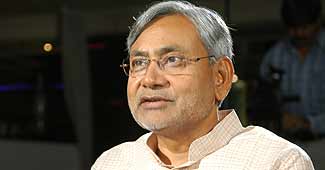 नीतीश कुमार