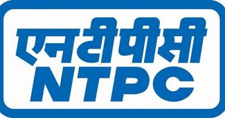 एनटीपीसी लोगो
