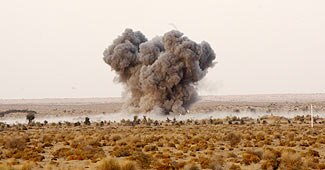 भारत ने किया था 1974 में परमाणु परीक्षण