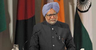 मनमोहन सिंह