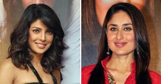 प्रियंका चोपड़ा, करीना कपूर