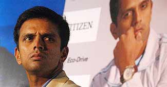 राहुल द्रविड़