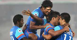 फुटबाल सैफ चैम्पियनशिप