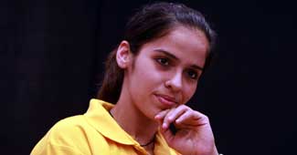 सायना नेहवाल