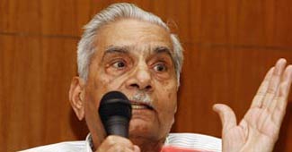 शांति भूषण