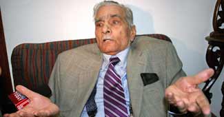 शांति भूषण