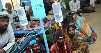 पश्चिम बंगाल जहरीली शराब