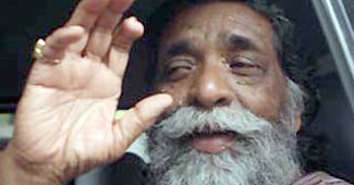 शिबू सोरेन