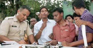 शिवदीप लांडे