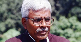 शिवानंद तिवारी