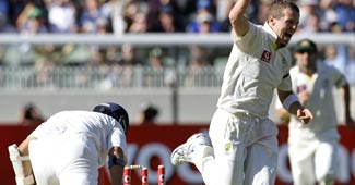 मेलबर्न टेस्‍ट